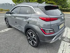 2023 Hyundai Kona Gasoline 2.0 2WD — фото 8