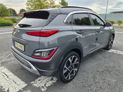 2023 Hyundai Kona Gasoline 2.0 2WD — фото 14