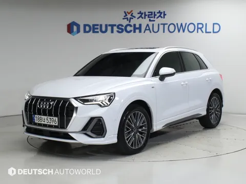 2022 Audi Q3 35 TDI Premium