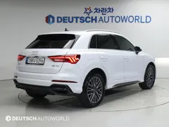 2022 Audi Q3 35 TDI Premium — фото 2