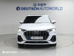 2022 Audi Q3 35 TDI Premium — фото 3