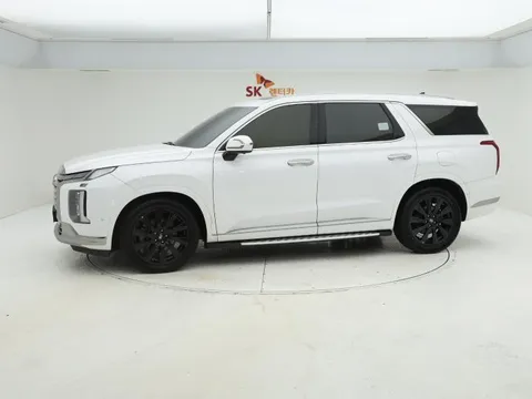 2023 Hyundai Palisade Gasoline 3.8 4WD