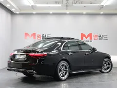 2023 Mercedes-Benz S-Class S400 d 4MATIC — фото 2