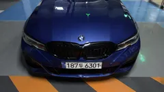 2022 BMW 3-Series 320i M Sport — фото 2