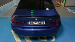 2022 BMW 3-Series 320i M Sport — фото 10