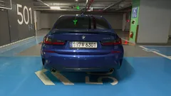2022 BMW 3-Series 320i M Sport — фото 15