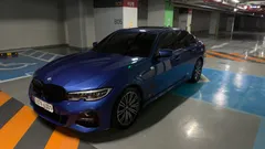 2022 BMW 3-Series 320i M Sport — фото 16