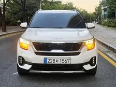 2023 Kia Seltos Gasoline 1.6 Turbo 2WD — фото 2