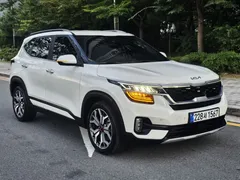 2023 Kia Seltos Gasoline 1.6 Turbo 2WD — фото 4