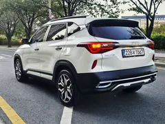 2023 Kia Seltos Gasoline 1.6 Turbo 2WD — фото 5