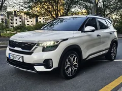 2023 Kia Seltos Gasoline 1.6 Turbo 2WD — фото 13