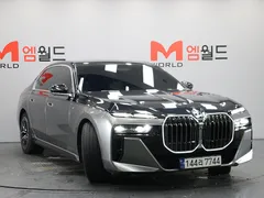 2023 BMW 7-Series 740i sDrive M Sport — фото 3