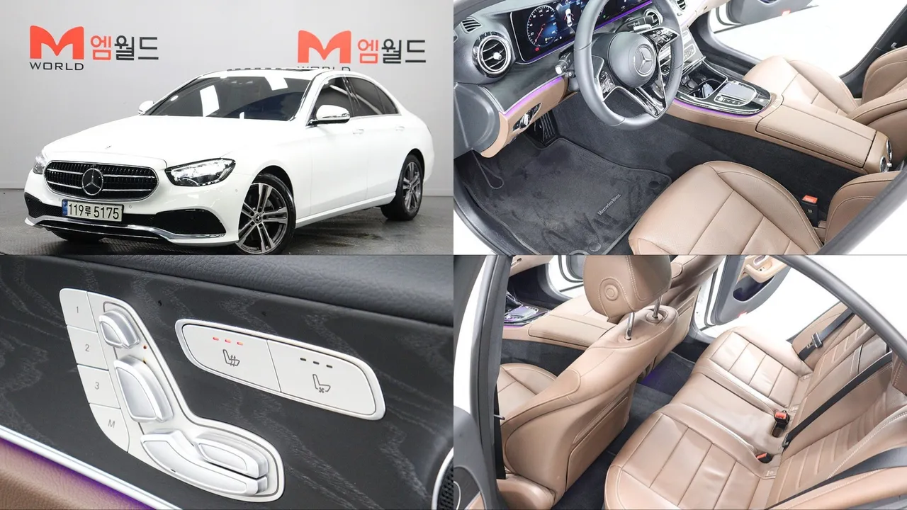 2023 Mercedes-Benz E-Class E250 Avantgarde