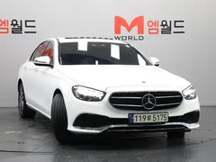 2023 Mercedes-Benz E-Class E250 Avantgarde — фото 3
