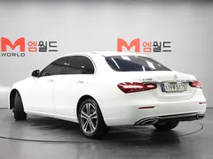 2023 Mercedes-Benz E-Class E250 Avantgarde — фото 4
