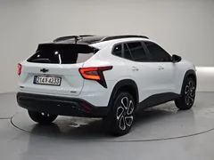 2024 Chevrolet Trax 1.2 RS — фото 2