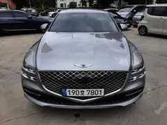 2022 Genesis G80 Gasoline 2.5 Turbo AWD — фото 1
