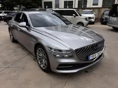 2022 Genesis G80 Gasoline 2.5 Turbo AWD — фото 2