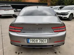 2022 Genesis G80 Gasoline 2.5 Turbo AWD — фото 3