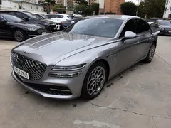 2022 Genesis G80 Gasoline 2.5 Turbo AWD — фото 4