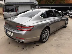 2022 Genesis G80 Gasoline 2.5 Turbo AWD — фото 5