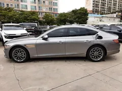 2022 Genesis G80 Gasoline 2.5 Turbo AWD — фото 6