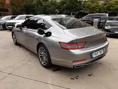 2022 Genesis G80 Gasoline 2.5 Turbo AWD — фото 7