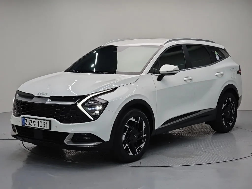 2023 Kia Sportage LPG 2.0 2WD