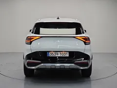 2023 Kia Sportage LPG 2.0 2WD — фото 4