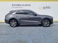 2022 Genesis GV70 2.5T Gasoline AWD — фото 4