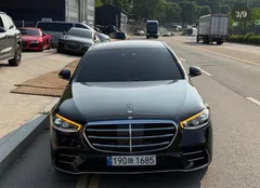 2022 Mercedes-Benz S-Class S400 d 4MATIC — фото 2
