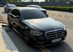 2022 Mercedes-Benz S-Class S400 d 4MATIC — фото 3