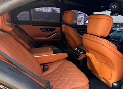 2022 Mercedes-Benz S-Class S400 d 4MATIC — фото 5