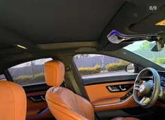 2022 Mercedes-Benz S-Class S400 d 4MATIC — фото 6