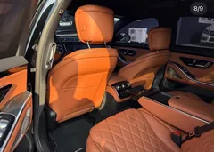 2022 Mercedes-Benz S-Class S400 d 4MATIC — фото 7
