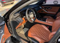 2022 Mercedes-Benz S-Class S400 d 4MATIC — фото 8