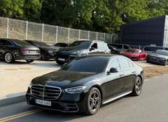 2022 Mercedes-Benz S-Class S400 d 4MATIC — фото 11