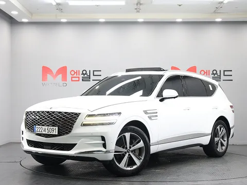 2022 Genesis GV80 2.5T Gasoline AWD