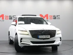 2022 Genesis GV80 2.5T Gasoline AWD — фото 2