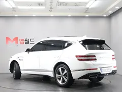 2022 Genesis GV80 2.5T Gasoline AWD — фото 3