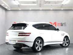 2022 Genesis GV80 2.5T Gasoline AWD — фото 4