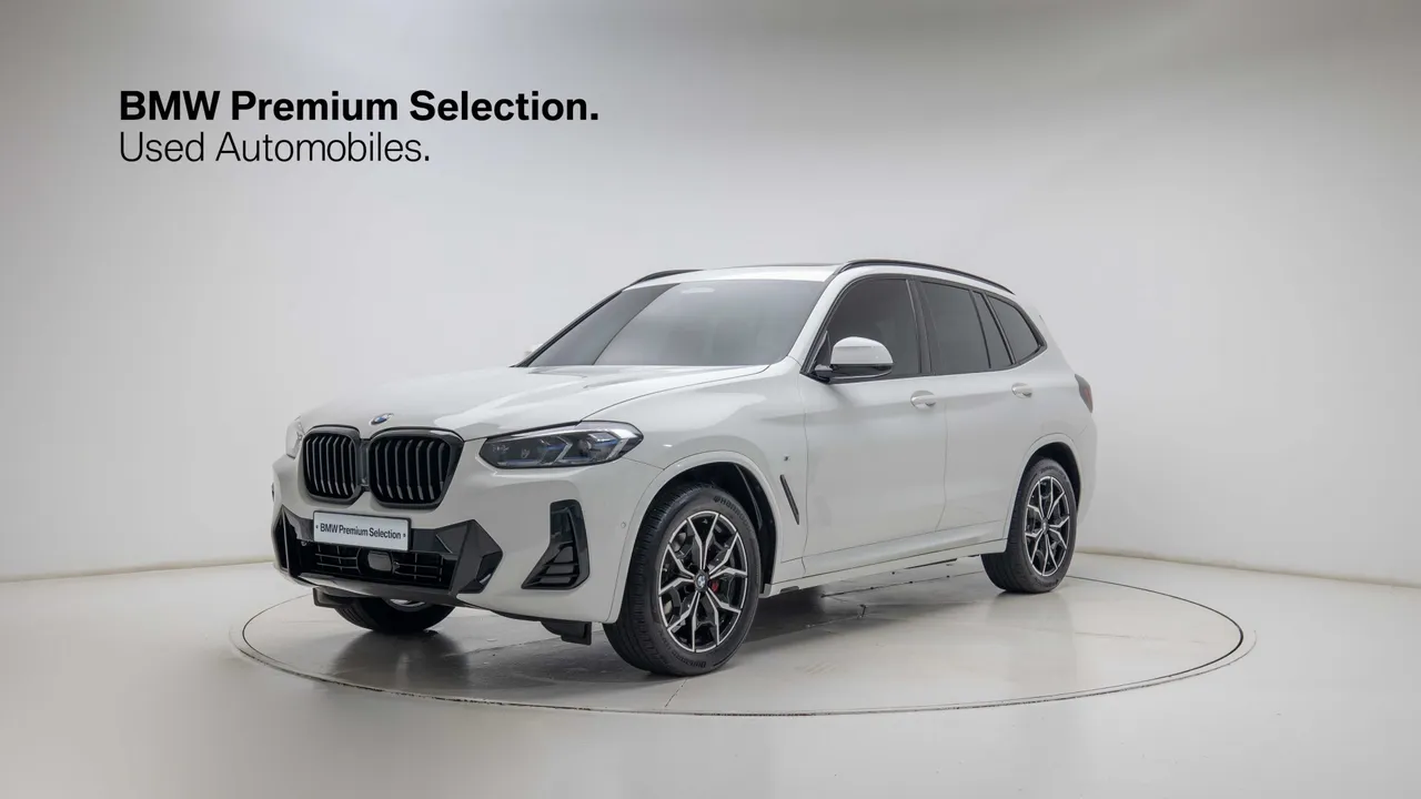 2023 BMW X3 xDrive 20i M Sports Pro