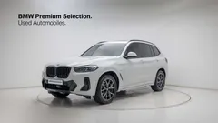 2023 BMW X3 xDrive 20i M Sports Pro — фото 1