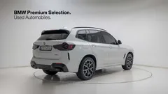 2023 BMW X3 xDrive 20i M Sports Pro — фото 2