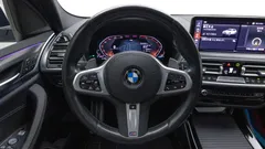 2023 BMW X3 xDrive 20i M Sports Pro — фото 16