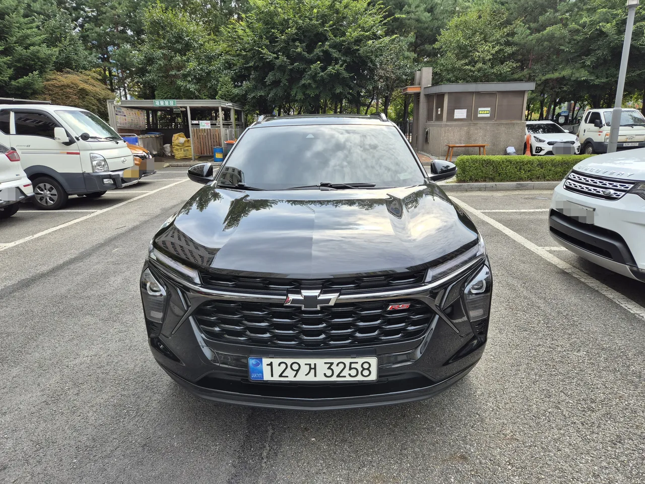 2024 Chevrolet Trax 1.2 RS