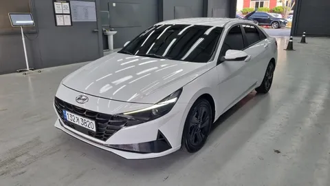 2023 Hyundai Avante 1.6