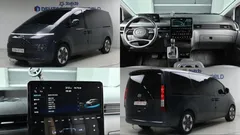 2023 Hyundai Staria L3.5 Tourer 9-Seater — фото 1