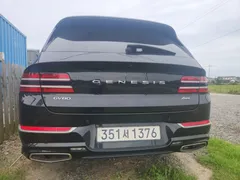 2022 Genesis GV80 2.5T Gasoline AWD — фото 4