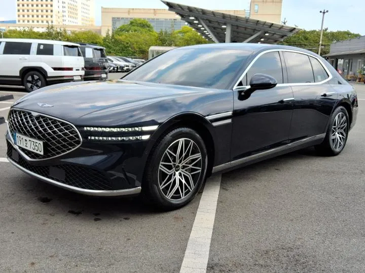 2023 Genesis G90 Gasoline 3.5 Turbo AWD
